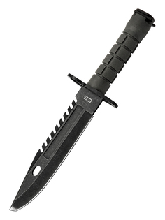 Нож Viking Nordway CS2021B, охотничий туристический, сталь 420