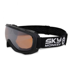 Горнолыжная маска Sky Monkey SR28 ORM 2018 black
