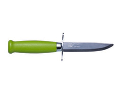 Mora of Sweden Нож MORAKNIV SCOUT 39 SAFE (Green)