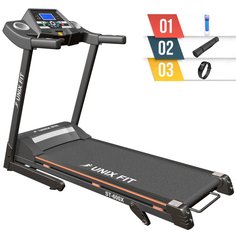 Беговая дорожка UNIX Fit ST-600X + набор для фитнеса