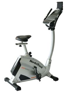 Велотренажер NordicTrack VX550