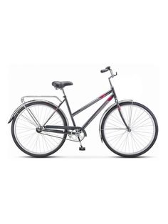 Велосипед STELS Navigator 28" 300 Lady Z010 2018 20" серый