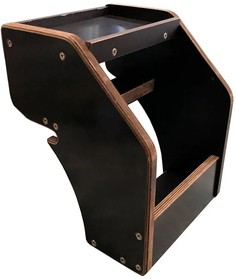Столик в надувную лодку пвх Балтийские паруса, 32.5x23.5x19.5, большой