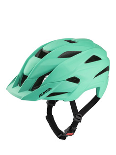 Велошлем Alpina Kamloop Turquoise Matt (См:51-55)