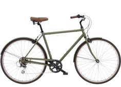 Велосипед Electra Loft 7D Matte Indigo M