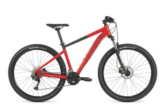 Велосипед Format 1413 27,5 2023 красный/черный