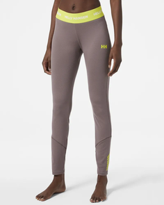 Брюки-термобелье Helly Hansen W LIFA ACTIVE PANT для женщин, S, серые