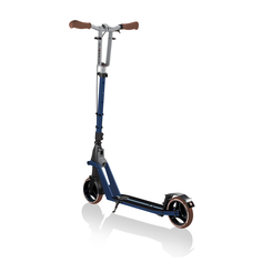 Самокат Globber ONE K 165 BR VINTAGE, Синий