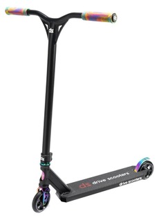 Трюковой самокат Drive Scooters Symbol black