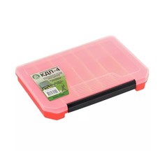 Коробка Три Кита Box КДП-4 RED