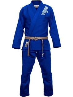 Кимоно Venum Contender 2.0 bllue, A1.5