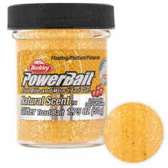 Паста Berkley Powerbait NATURAL SCENT CHEESE EGG PEACH