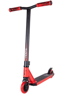 Трюковой самокат Tech Team Vespa 2022 Red