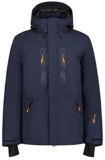 Куртка Горнолыжная Icepeak Carbon Dark Blue (Eur:50)