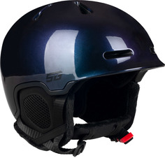 Шлем Stg HK003 зимний, фиолетовый, L