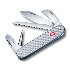 Нож перочинный Victorinox Pioneer (0.8150.26) 93мм 7функций