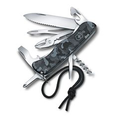 Нож перочинный Victorinox Skipper (0.8593.W942) 111мм