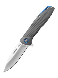 Нож VN Pro K275 TORMANS, городской фолдер, сталь D2