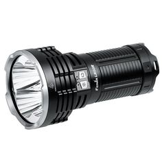 Поисковый фонарь Fenix LR50R, 4 х 21700, 4 диода Luminus SST-70, 950 метров, 12000 люмен (