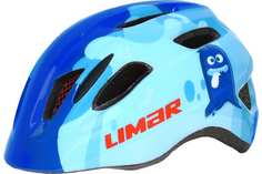 Шлем LIMAR Kid Pro S р.S (46-52) (синий)