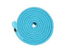 Скакалка гимнастическая Chante Cinderella Blue 3 м spt0040850 No Brand