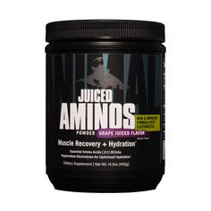 Комплекс аминокислот Animal Juiced Aminos виноградный сок, 470 г
