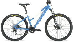 Велосипед FORMAT 7714 27,5 2022 M синий матовый