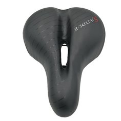 Седло AZ-6048 280х200мм с отверстием, без мигалки TBS