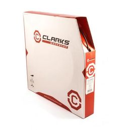 Тросик велосипедный BW5089DB тормоза оцинкованный МТВ 2000мм бокс 100шт СLARKS Clarks