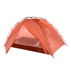Палатка Kailas Stratus Camping Tent, кемпинговая, 2 места, оранжевый