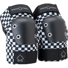 Защита локтей Pro-Tec Street Elbow Pad Black Checker, S