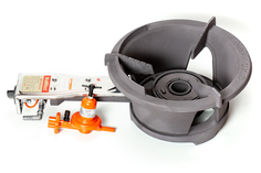 NaMilux Плита газовая NaMilux WOK WITH NA-537SH/1 (под бытовой баллон)