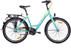 Велосипед AIST Jazz 2.0 26 2021 Аист