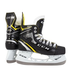 Коньки хоккейные CCM SuperTACKS 9360 JR р.2 D No Brand