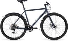 Велосипед дорожный 5342 700C 2023 540 мм, черный матовый Format