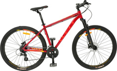 Велосипед Welt Ridge 2.0 HD 27 2022 16" dark red