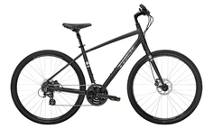 Велосипед Trek Verve 2 Disc 2022, 2022, M