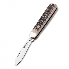 Туристический нож Boker Manufaktur Jagdmesser Mono, brown