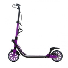 Двухколёсный самокат Micar Balance 200 Фиолетовый