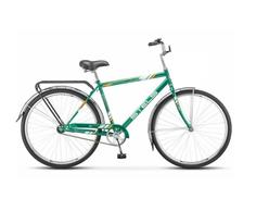 Велосипед STELS Navigator 28 300 С Z010 2023 20" темно-зеленый