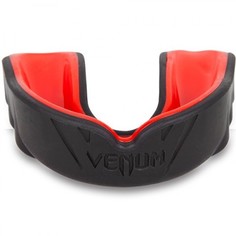 Капа Venum Challenger, black/red, One Size