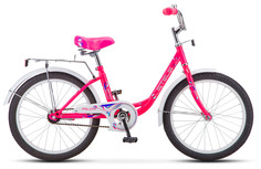 Велосипед STELS Pilot 200 Lady 20 2022 12" розовый