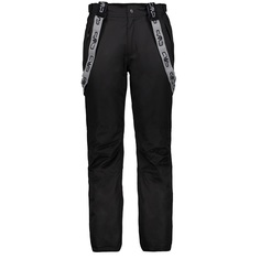 Горнолыжные брюки мужские CMP 39W2137 19/20, черный, eur: 54