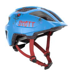 Шлем детский SCOTT Spunto Kid (CE) atlantic blue, 46-52