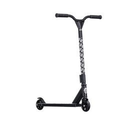 Трюковой самокат QUAKE Q2 (44073 черный/белый)