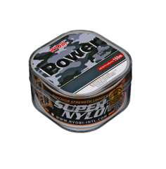 Лескa для рыбалки RYОBI POWER LINE 150m 0,325mm gray-03 Ryobi