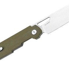 Нож SHOOZIZ XUN119B-G складной D2 рукоять G10+3D