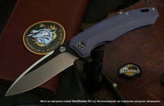 Складной нож QSP Knife Woodpecker QS116-C II