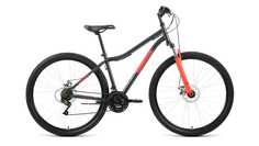 Велосипед Altair Mtb Ht 29" арт.2.0 MD р.17-19 (р.19, цв.т.серый/красный) No Brand