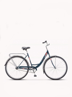 Велосипед STELS Navigator 28" 345 Z010/Z011 2016 20" темно-зеленый